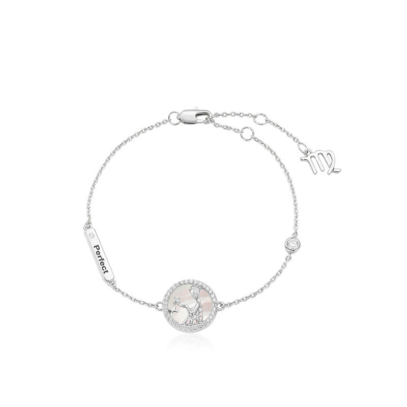 KAVİO 925 sterling silver bracelet