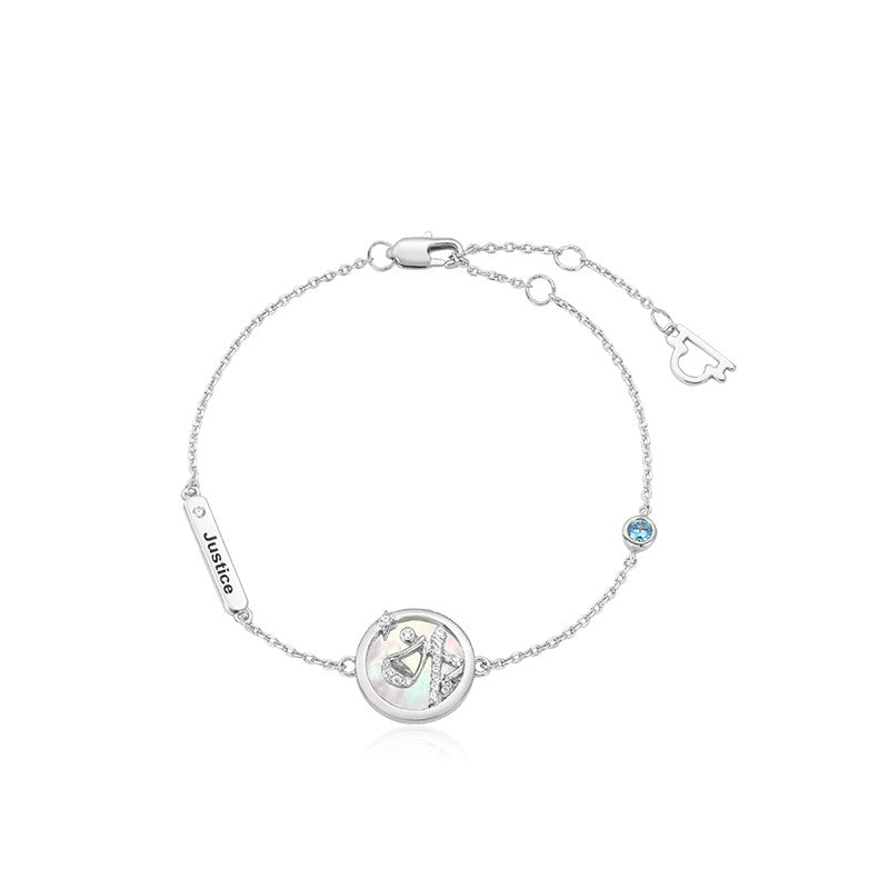 KAVİO 925 sterling silver bracelet