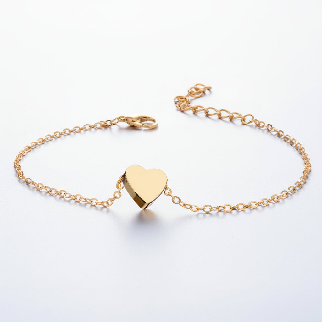 KAVİO Trendy Jewelry Crochet Anklet Beach Round Bead