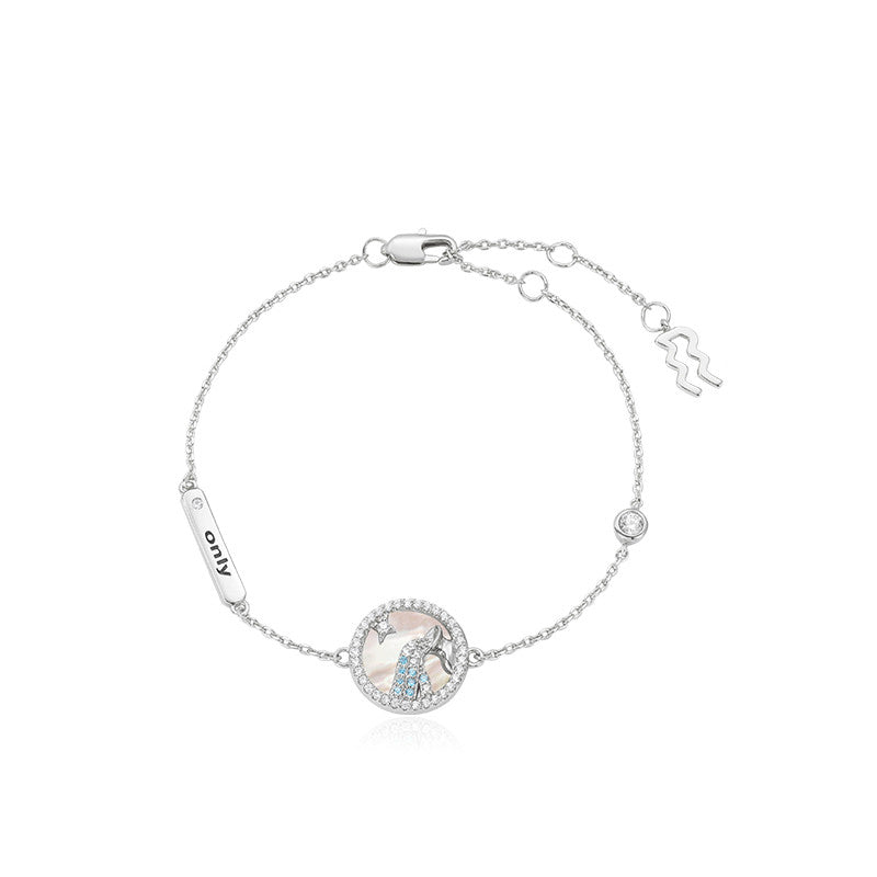KAVİO 925 sterling silver bracelet