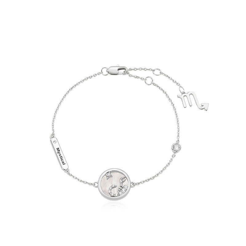 KAVİO 925 sterling silver bracelet