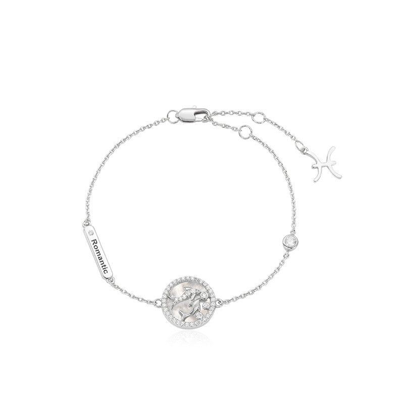 KAVİO 925 sterling silver bracelet
