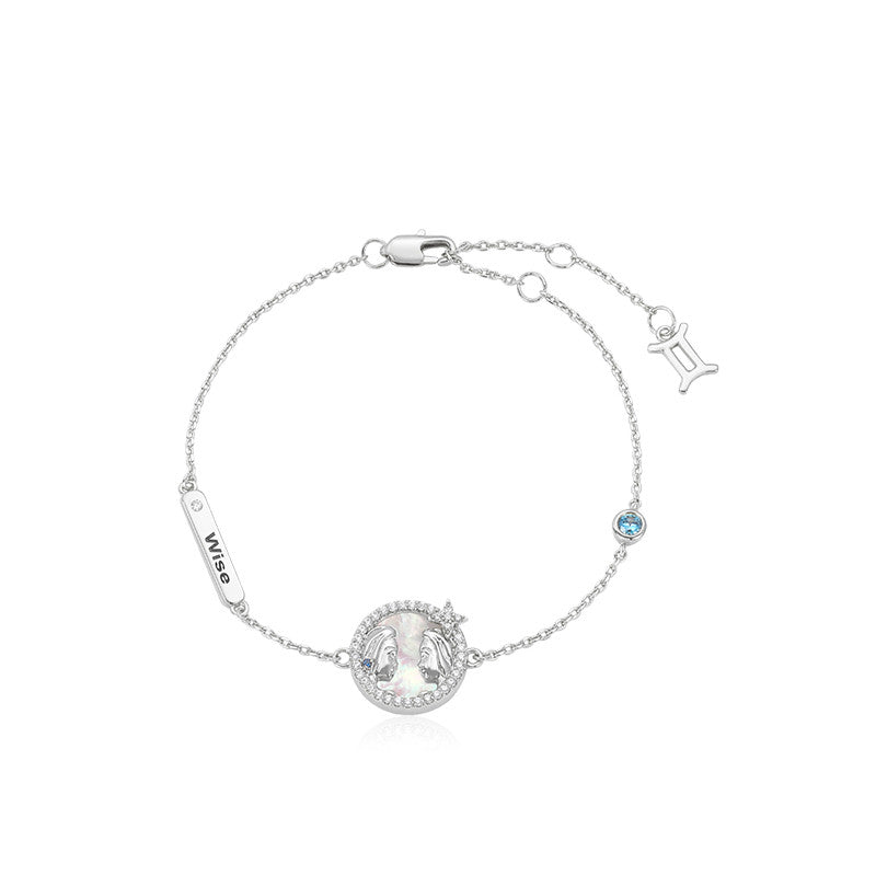KAVİO 925 sterling silver bracelet