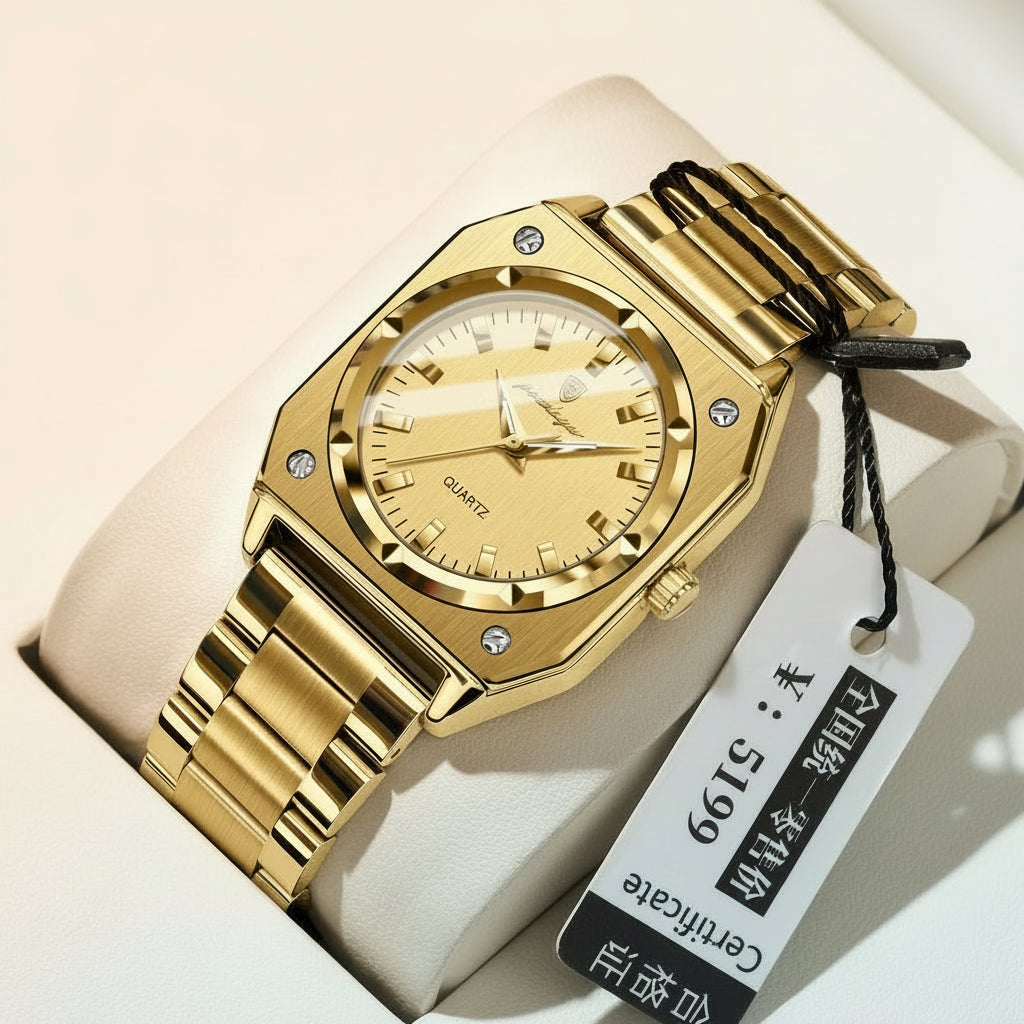 KAVİO Women's Watch Fashion Luxury Luminous