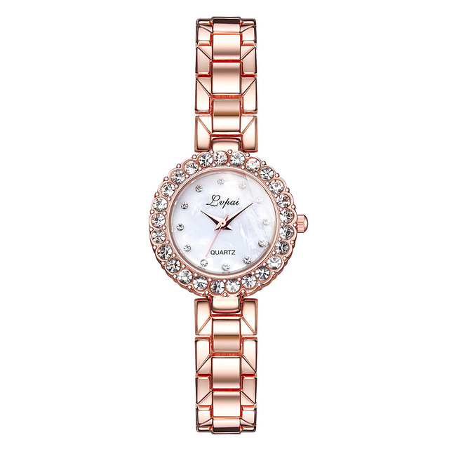 KAVİO Watches-Set Bangle Clock Bracelet Wrist-Watch Quartz Women Fashion Ladies Brand Luxury