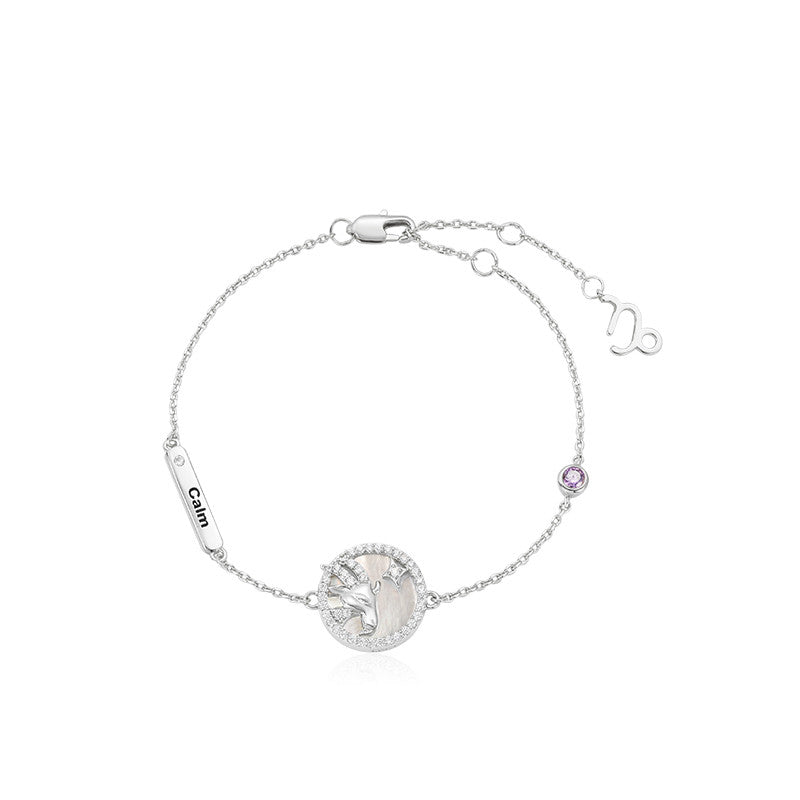 KAVİO 925 sterling silver bracelet