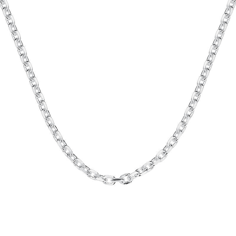 KAVİO Sterling Silver Men's And Women's Necklaces