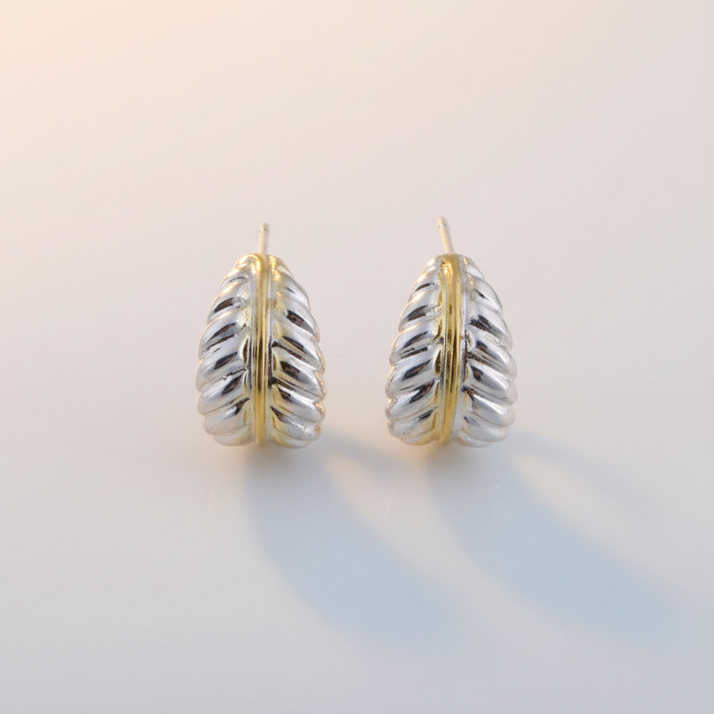 KAVİO Necklace 925 sterling silver set