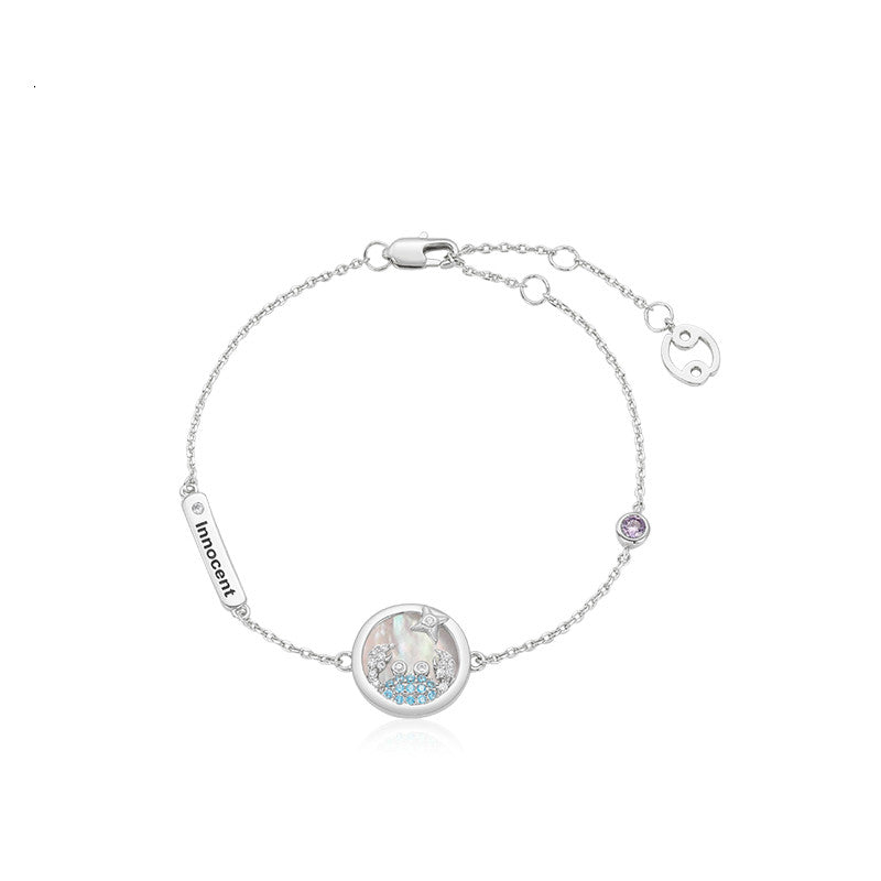 KAVİO 925 sterling silver bracelet