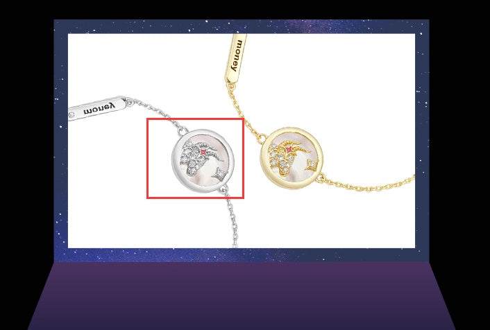 KAVİO 925 sterling silver bracelet