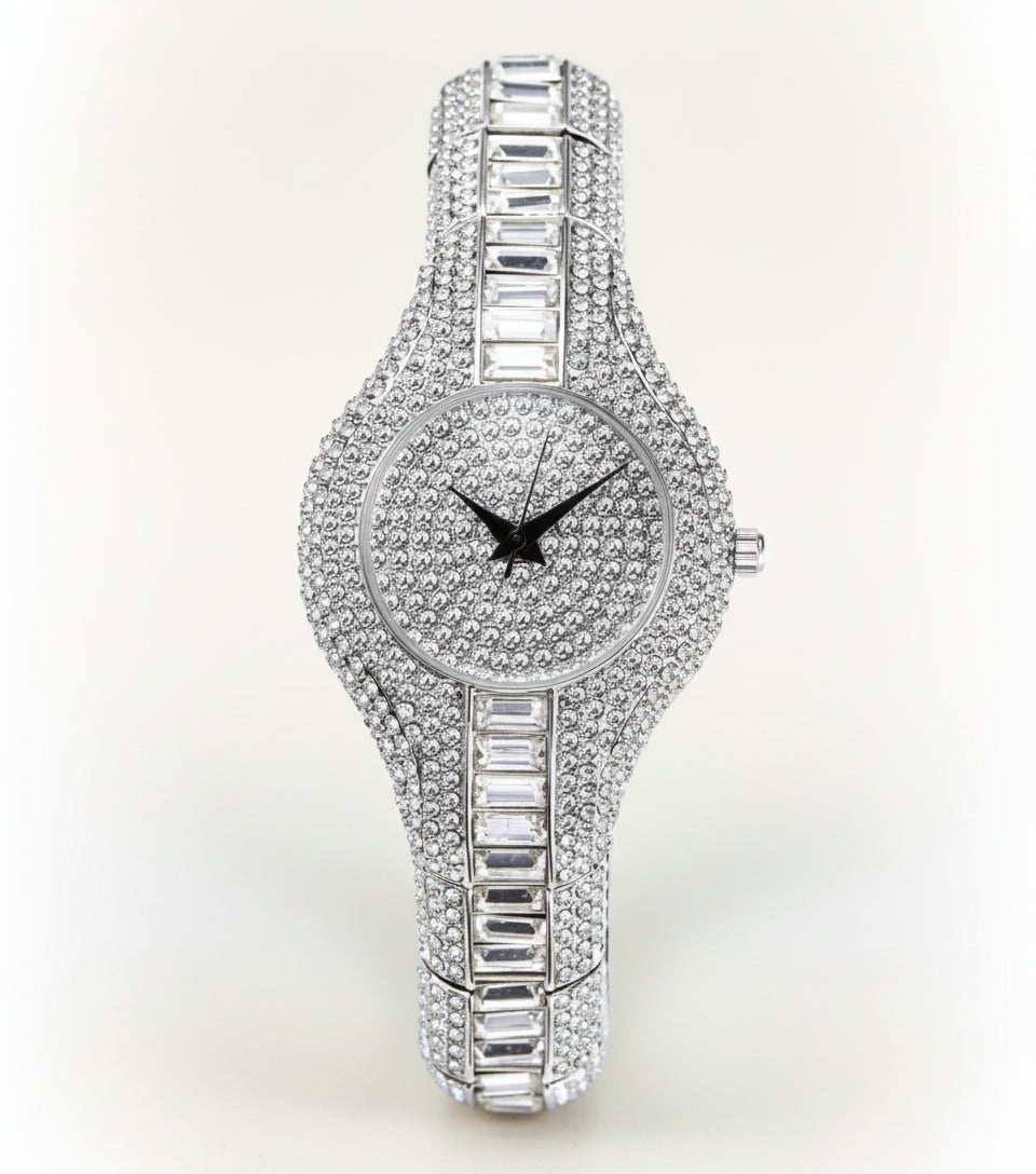 KAVİO High-end watches with diamonds and colorful stones