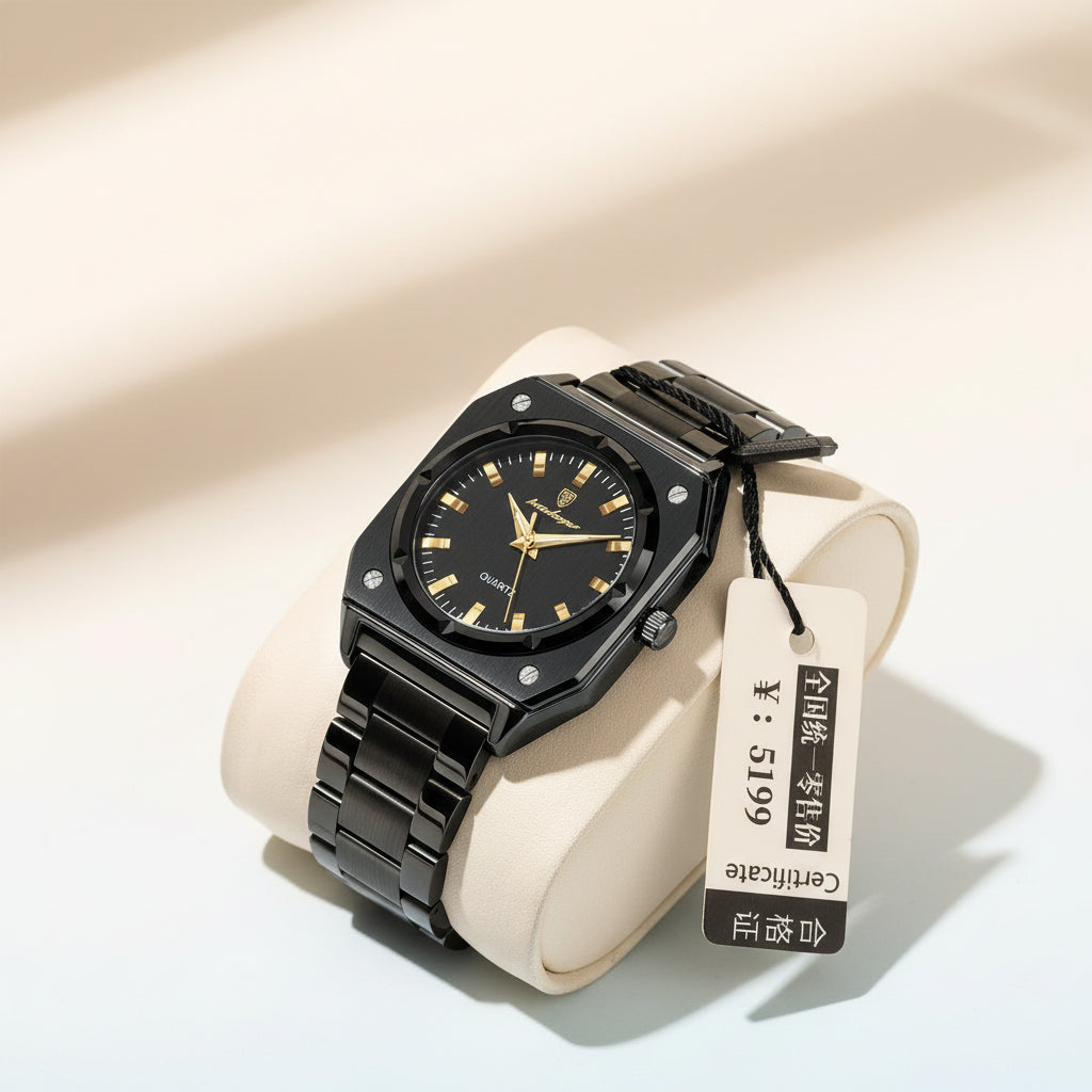 KAVİO Women's Watch Fashion Luxury Luminous